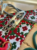 Silver - Marine Rope Leash - Holiday 2023