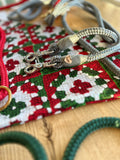 Silver - Marine Rope Leash - Holiday 2023