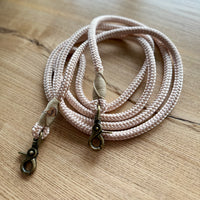 Blush Tan - Marine Rope Leash