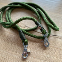 Fern - Marine Rope Leash