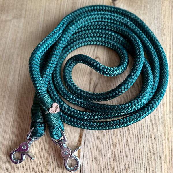 Evergreen - Marine Rope Leash